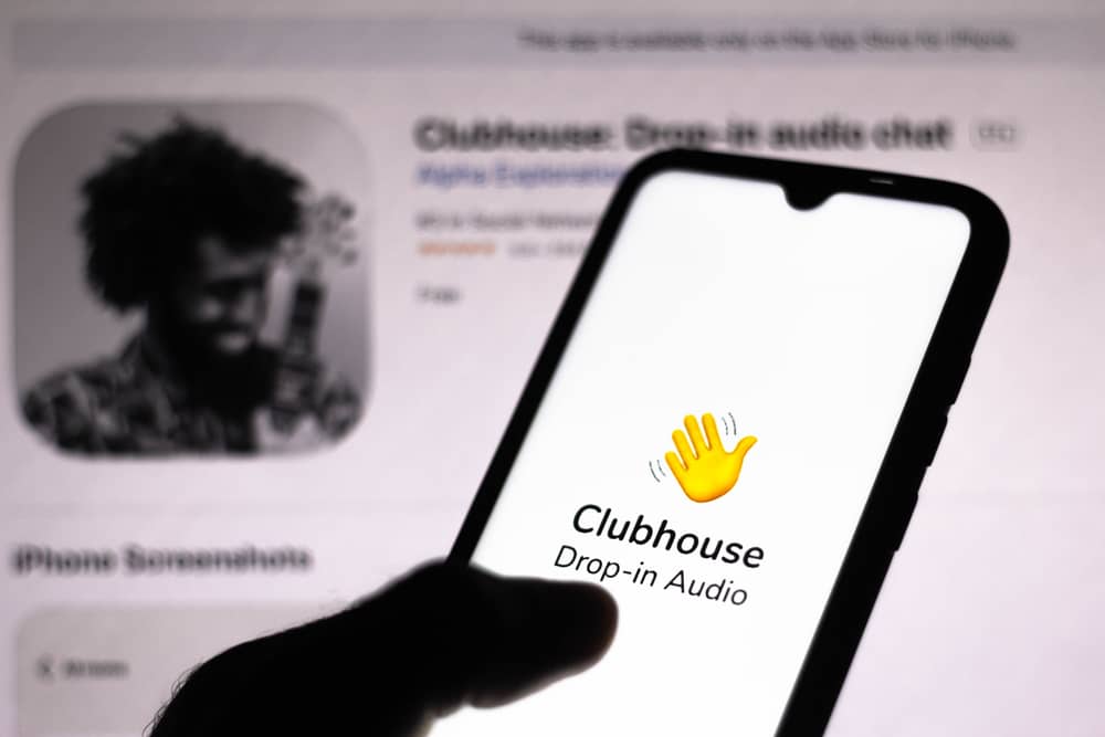 Suppression d'un compte Clubhouse