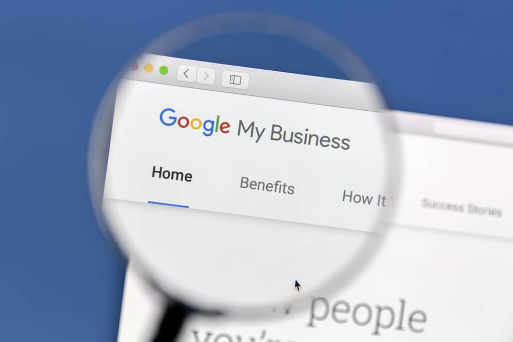 Fiche My Business Google que l'on supprime