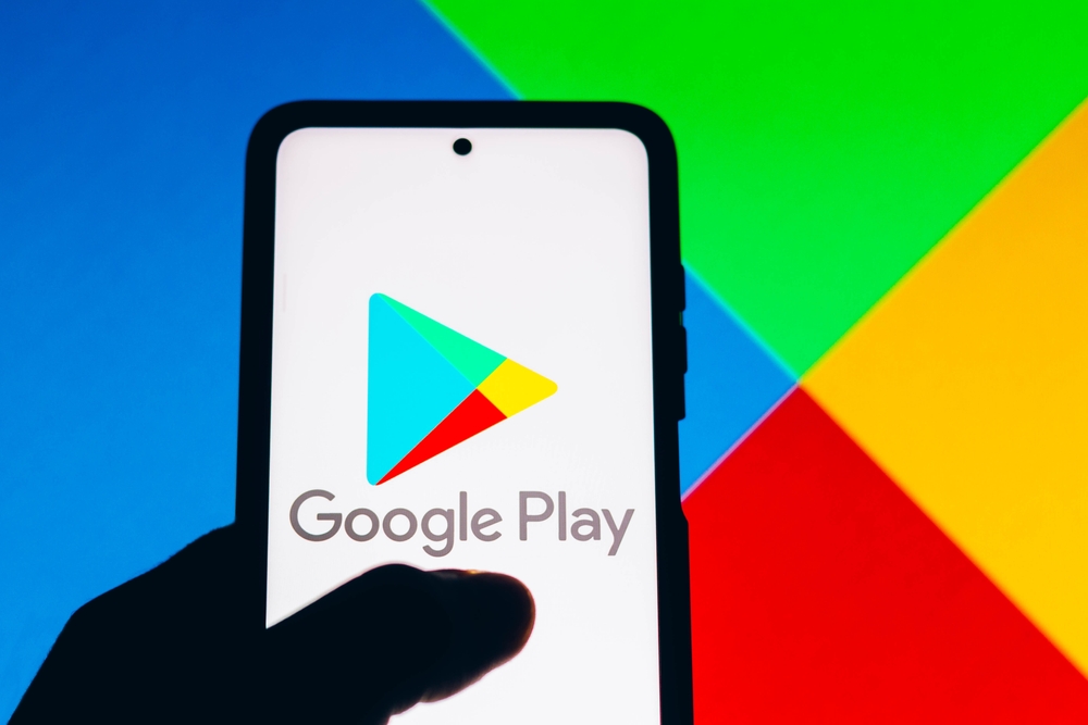 Téléphone sur lequel on supprime Google Play